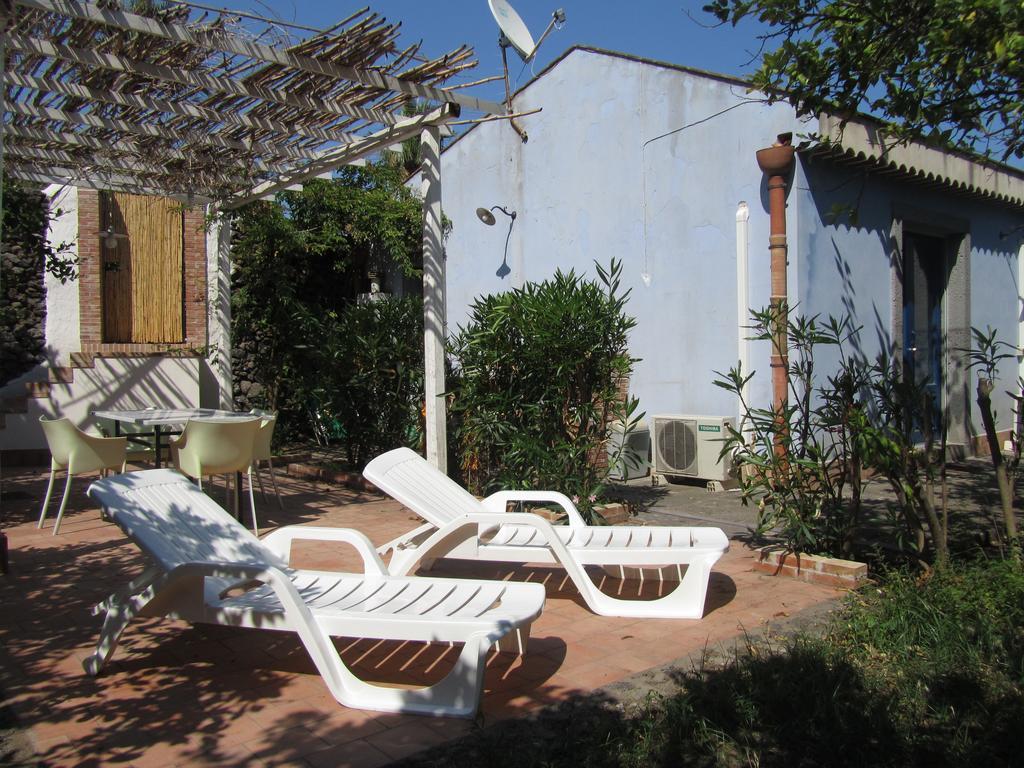 Appartement Come In Sicily La Pietra Monaca à Acireale Chambre photo